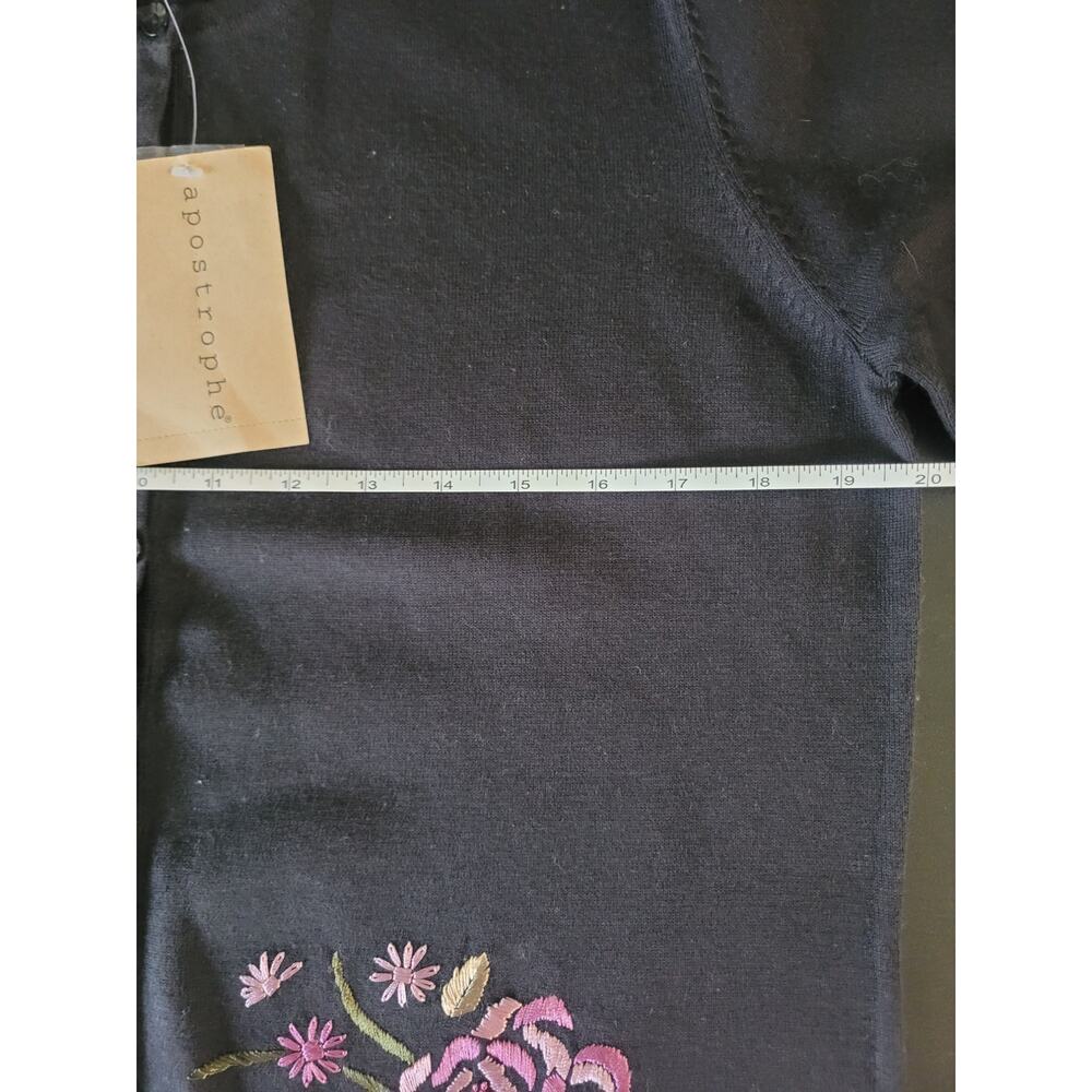 APOSTROPHE sweater size‎ XL - Picture 4 of 5